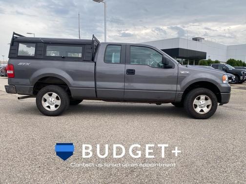 2007 Ford F-150 XL