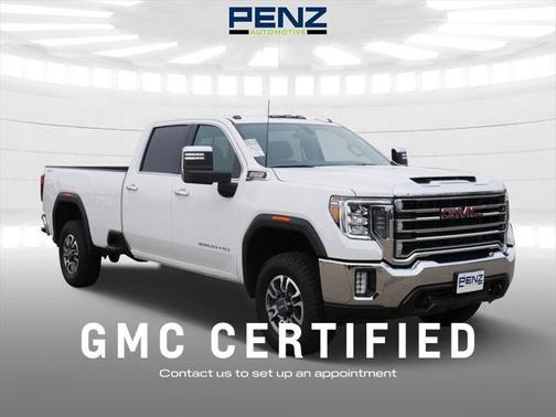 2023 GMC Sierra 3500 SLT