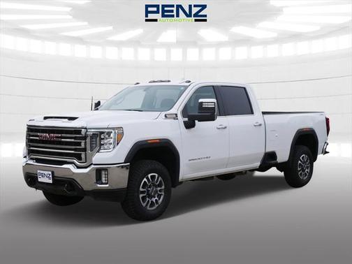 2023 GMC Sierra 3500 SLT