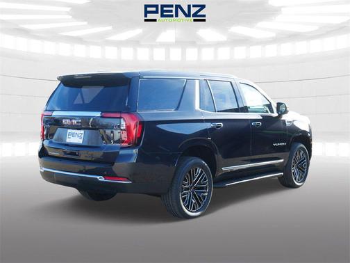 2026 GMC Yukon 4WD Elevation