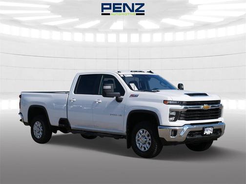 2024 Chevrolet Silverado 3500 LT