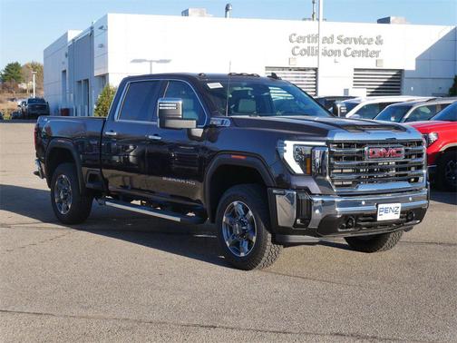 2026 GMC Sierra 3500 SLT