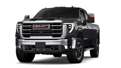 2026 GMC Sierra 3500 SLT