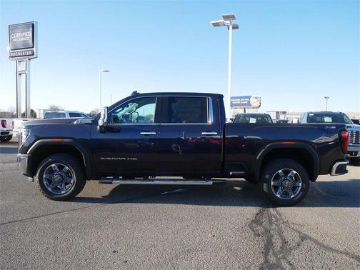 2026 GMC Sierra 3500 SLT