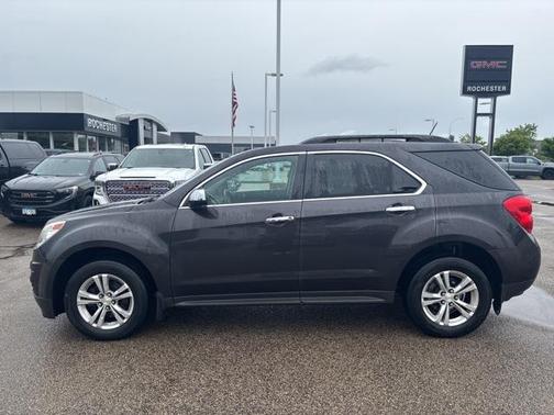 2013 Chevrolet Equinox 1LT