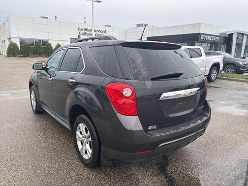 2013 Chevrolet Equinox 1LT