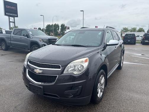 2013 Chevrolet Equinox 1LT
