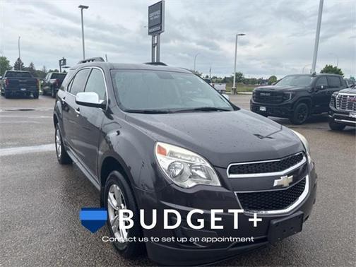 2013 Chevrolet Equinox 1LT