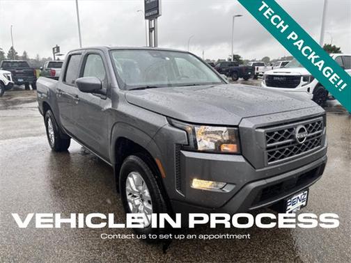 2024 Nissan Frontier SV