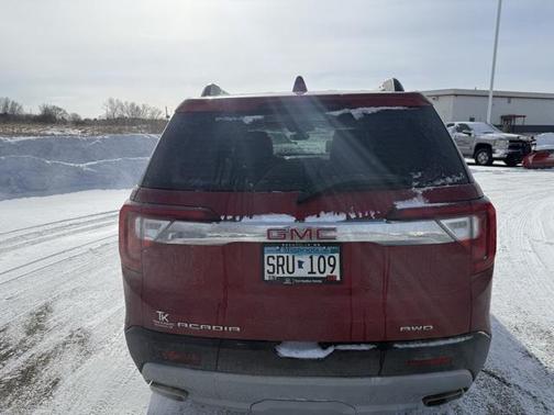 2023 GMC Acadia AWD SLT