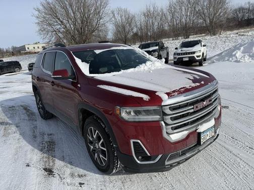 2023 GMC Acadia AWD SLT