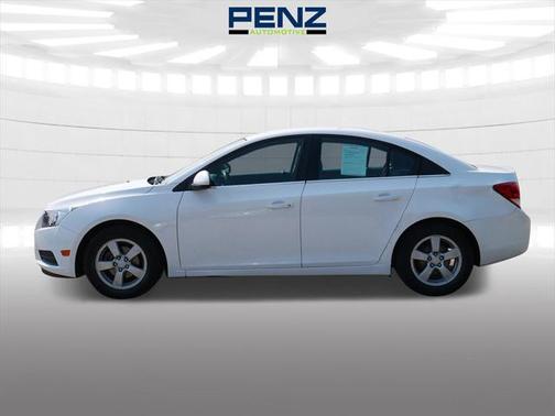 2014 Chevrolet Cruze 1LT
