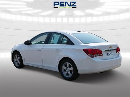 2014 Chevrolet Cruze 1LT