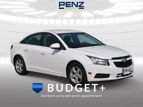 2014 Chevrolet Cruze 1LT