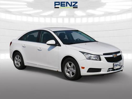 2014 Chevrolet Cruze 1LT