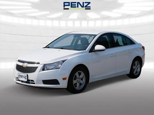 2014 Chevrolet Cruze 1LT