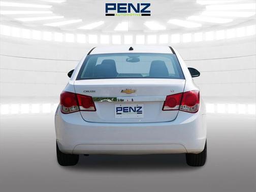 2014 Chevrolet Cruze 1LT