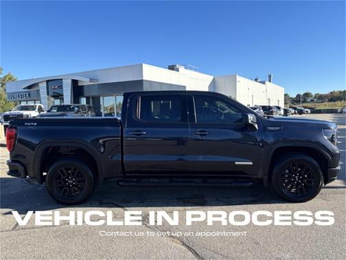 2022 GMC Sierra 1500 Elevation