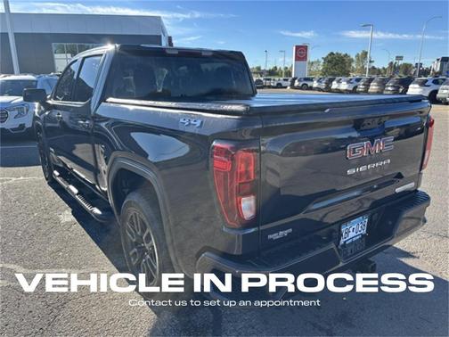 2022 GMC Sierra 1500 Elevation