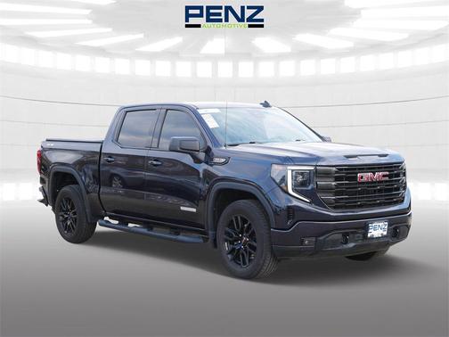 2022 GMC Sierra 1500 Elevation
