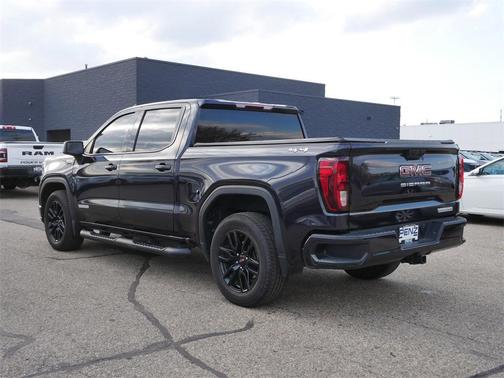 2022 GMC Sierra 1500 Elevation