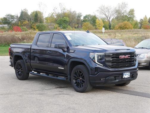 2022 GMC Sierra 1500 Elevation
