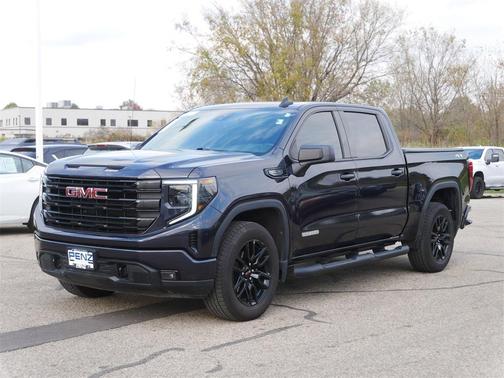 2022 GMC Sierra 1500 Elevation
