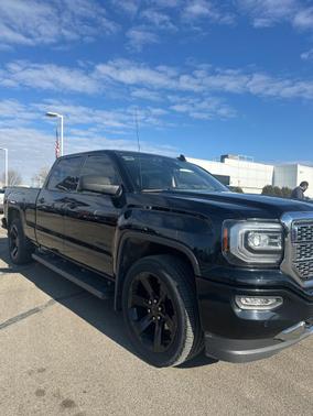 2017 GMC Sierra 1500 Denali
