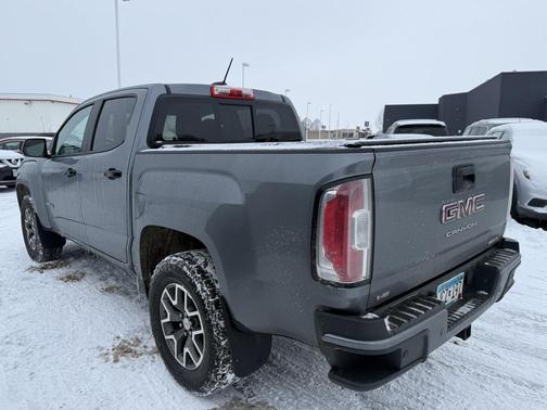 2022 GMC Canyon AT4