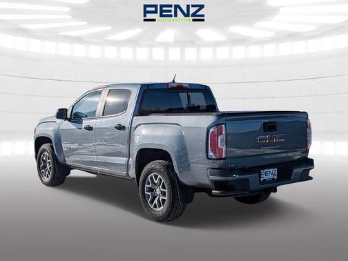 2022 GMC Canyon AT4