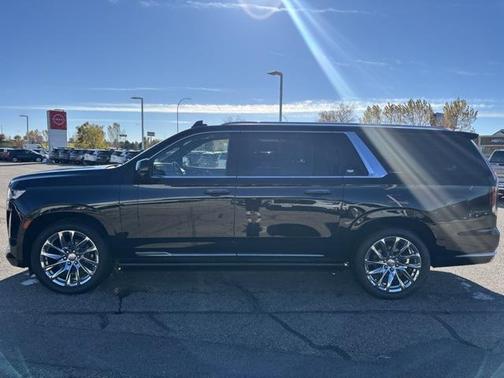 2021 Cadillac Escalade ESV Premium Luxury