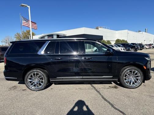 2021 Cadillac Escalade ESV Premium Luxury