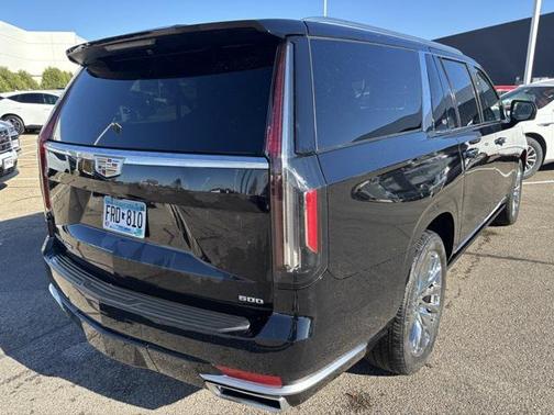 2021 Cadillac Escalade ESV Premium Luxury