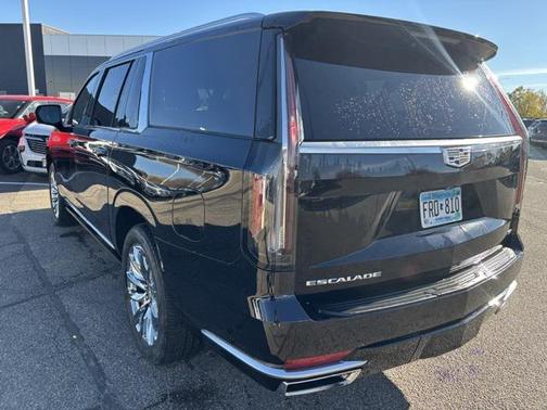 2021 Cadillac Escalade ESV Premium Luxury