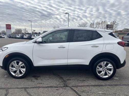 2024 Buick Encore GX Preferred