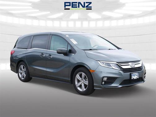2018 Honda Odyssey EX-L