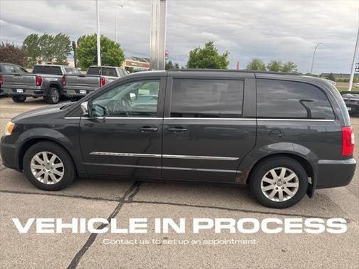 2011 Chrysler Town & Country Touring-L