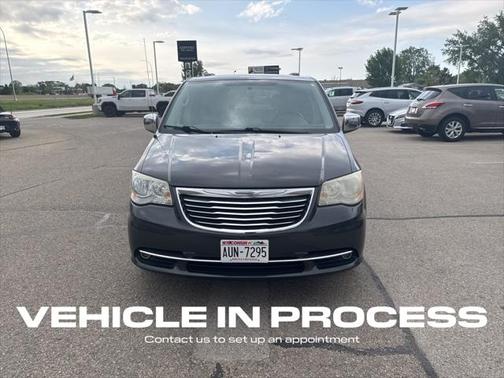 2011 Chrysler Town & Country Touring-L