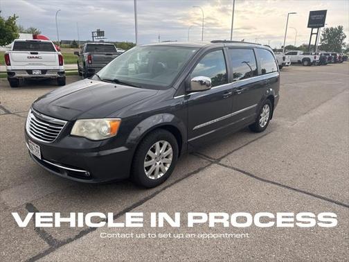 2011 Chrysler Town & Country Touring-L