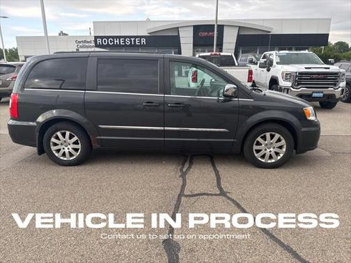 2011 Chrysler Town & Country Touring-L