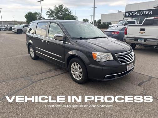 2011 Chrysler Town & Country Touring-L