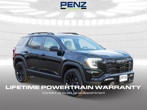 2026 GMC Terrain AWD Elevation