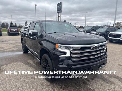 2023 Chevrolet Silverado 1500 High Country