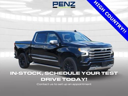 2023 Chevrolet Silverado 1500 High Country