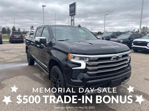 2023 Chevrolet Silverado 1500 High Country