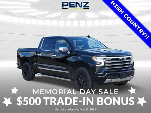 2023 Chevrolet Silverado 1500 High Country