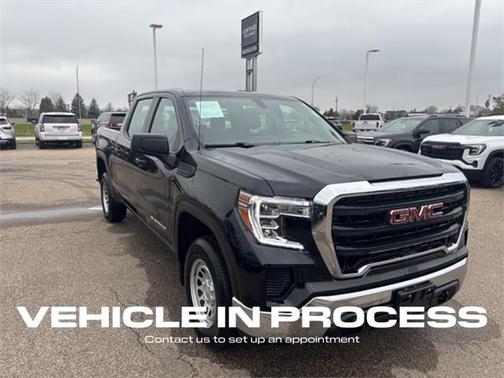 2021 GMC Sierra 1500 Base