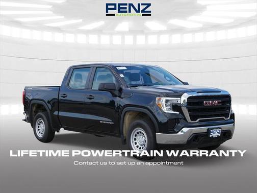 2021 GMC Sierra 1500 Base