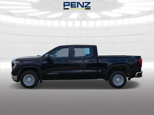 2021 GMC Sierra 1500 Base