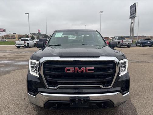 2021 GMC Sierra 1500 Base